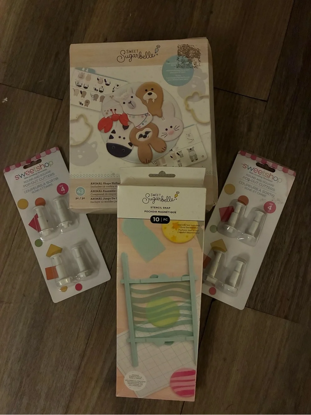 Sugar belle baking supplies perfect starter kit